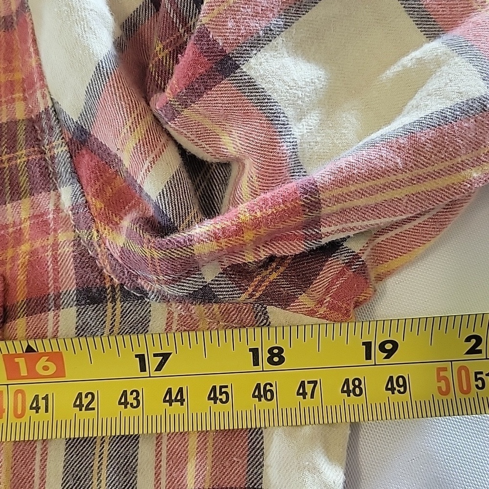 SO Women's Cozy Flannel Size Small - Picture 5 of 6